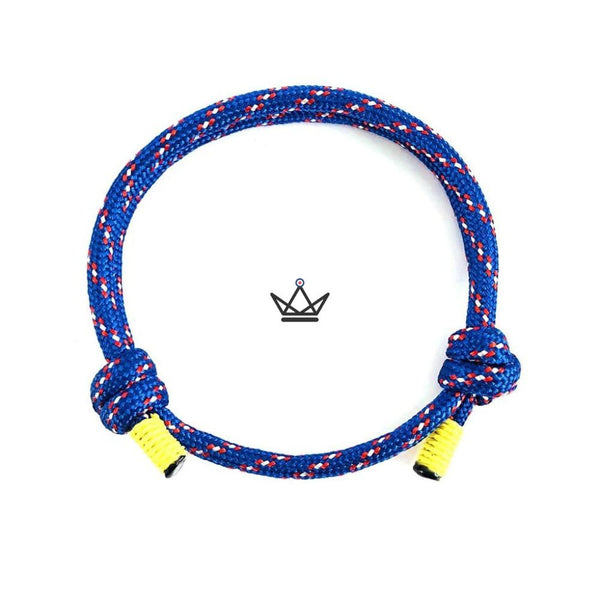 Bracelet double noeud - NODUS - Atelier Atypique