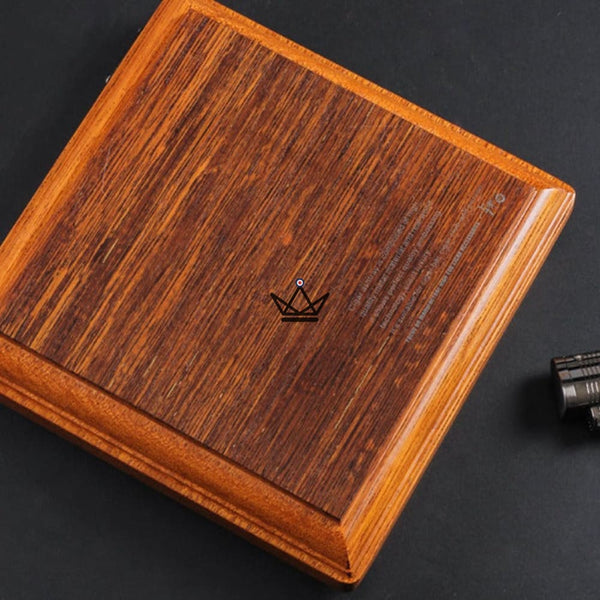 Cendrier à cigare - Pyras Luxe - - cendrier - Cadeau, Noël, Anniversaire, Original - Atelier Atypique