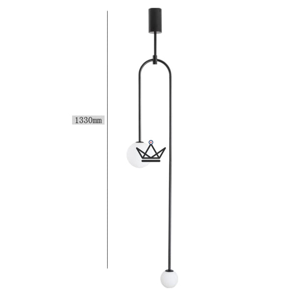 Lustre Suspension - Balance - - luminaire - Cadeau, Noël, Anniversaire, Original - Atelier Atypique