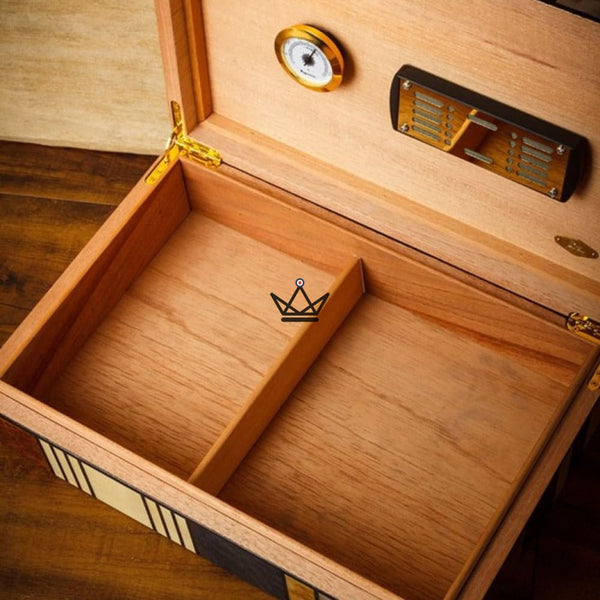 Cave à Cigares - MONDRIAN - Atelier Atypique