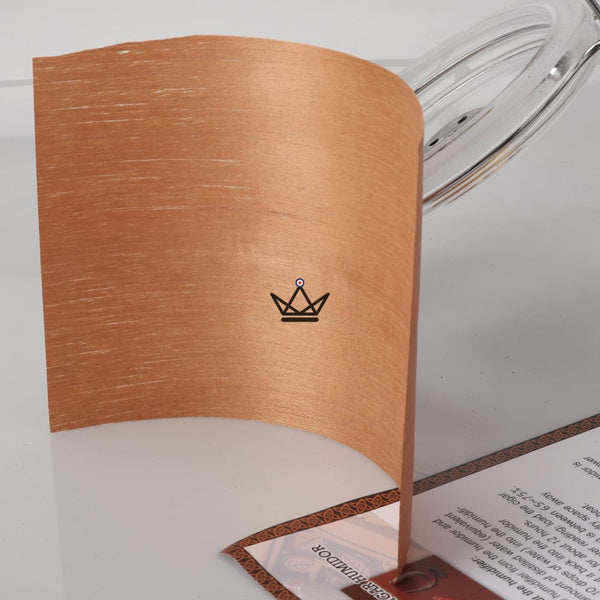 Feuilles de cèdre : séparateur de cigare - Atelier Atypique