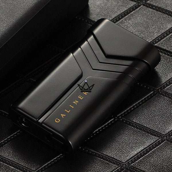 Briquet Chalumeau Torches - Inferno - - briquet - Cadeau, Noël, Anniversaire, Original - Atelier Atypique