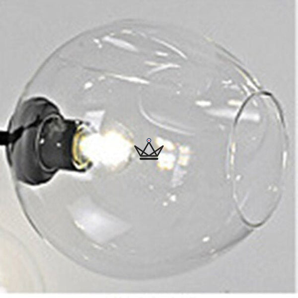 Lustre plafonnier industriel articulé - Branching Bubble - - luminaire - Cadeau, Noël, Anniversaire, Original - Atelier Atypique