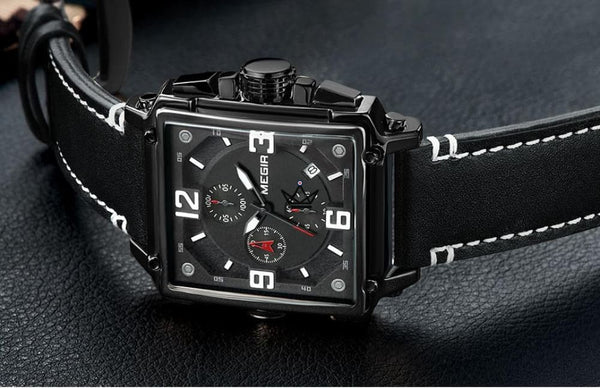 Montre La Rivet - Atelier Atypique