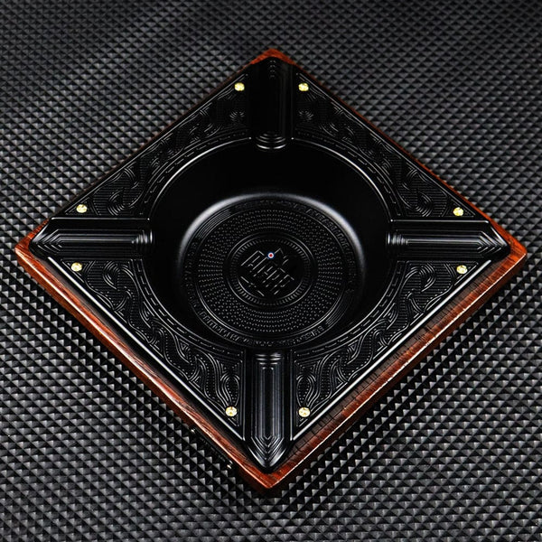 Cendrier à cigare - Pyras Luxe - - cendrier - Cadeau, Noël, Anniversaire, Original - Atelier Atypique