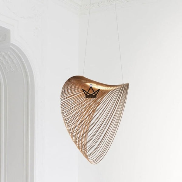 Suspension Luminaire - Celestial Illan - - - Cadeau, Noël, Anniversaire, Original - Atelier Atypique