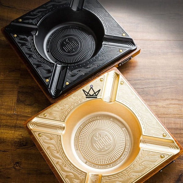 Cendrier à cigare - Pyras Luxe - - cendrier - Cadeau, Noël, Anniversaire, Original - Atelier Atypique