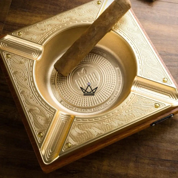 Cendrier à cigare - Pyras Luxe - - cendrier - Cadeau, Noël, Anniversaire, Original - Atelier Atypique