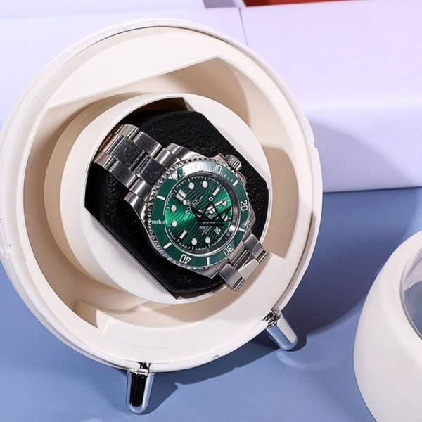 Remontoir pour montre automatique - Orbitalis - - Remontoirs - Cadeau, Noël, Anniversaire, Original - Atelier Atypique