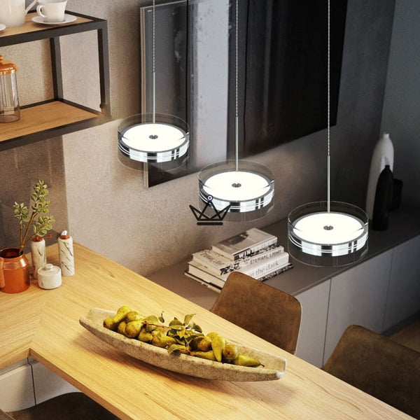 Lampe Suspendue Moderne et Design - Berman - - luminaire - Cadeau, Noël, Anniversaire, Original - Atelier Atypique