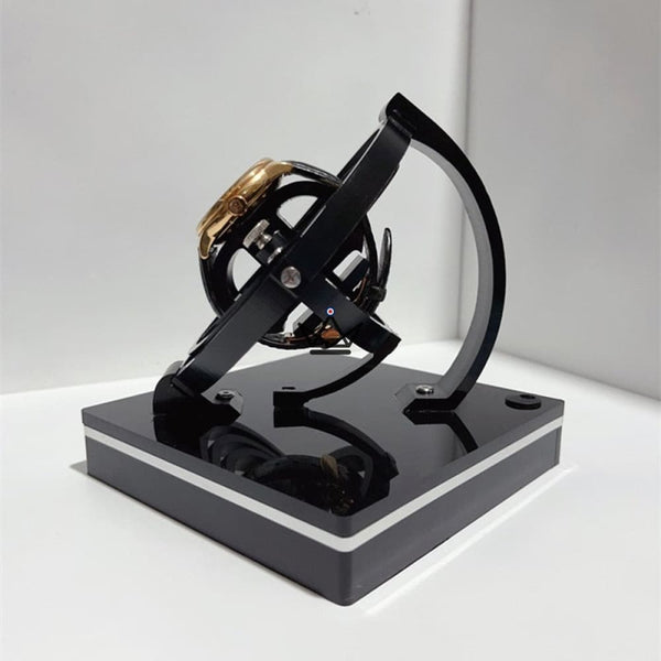 Remontoir pour montre automatique - Gyroscopica - - Remontoirs - Cadeau, Noël, Anniversaire, Original - Atelier Atypique