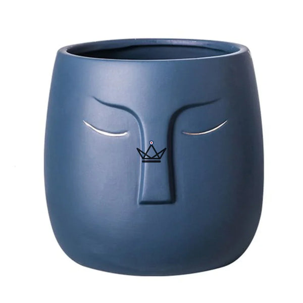 Vase Céramique - Sleepy Head - Atelier Atypique