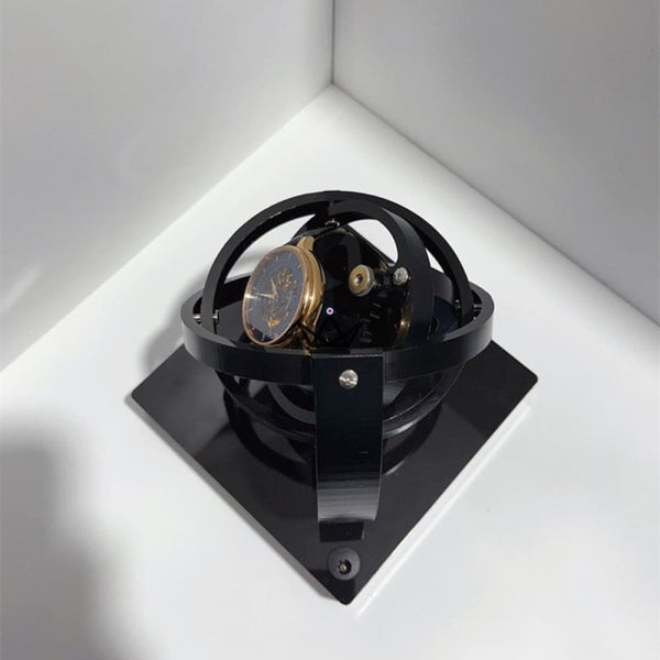 Remontoir pour montre automatique - Gyroscopica - - Remontoirs - Cadeau, Noël, Anniversaire, Original - Atelier Atypique