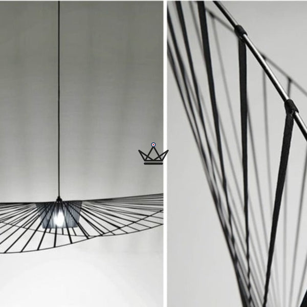 Suspension Luminaire Vertigo - - luminaire - Cadeau, Noël, Anniversaire, Original - Atelier Atypique