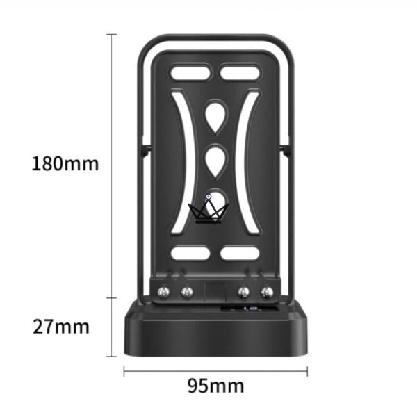 Remontoir pour montre automatique - PowerWrist - - Remontoirs - Cadeau, Noël, Anniversaire, Original - Atelier Atypique