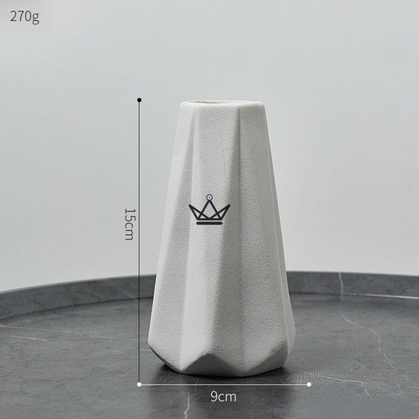 Vase Céramique - Elementary - Atelier Atypique