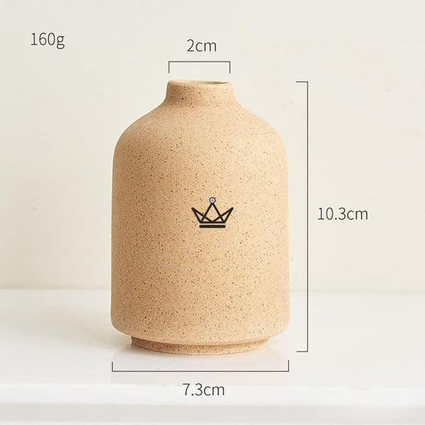 Vase Céramique - Elementary - Atelier Atypique