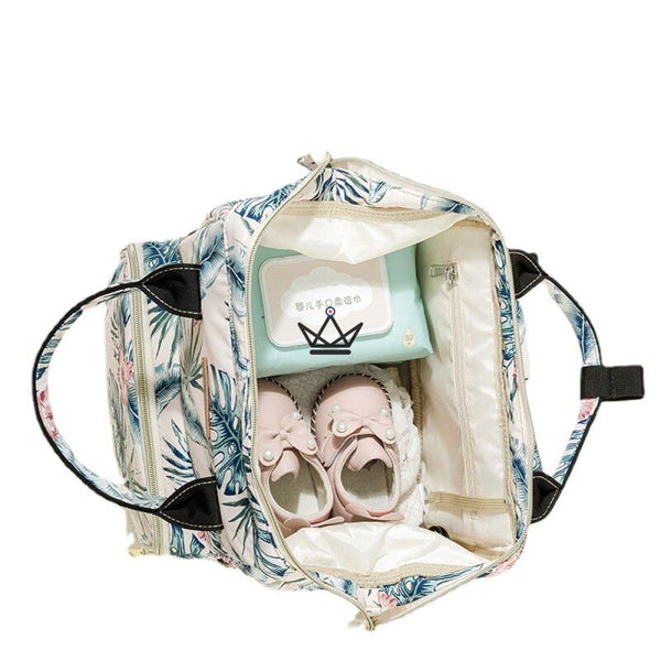 Sac à dos de maternité - PADINGTON - Atelier Atypique