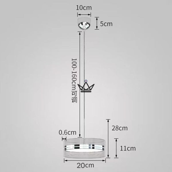 Lampe Suspendue Moderne et Design - Berman - - luminaire - Cadeau, Noël, Anniversaire, Original - Atelier Atypique
