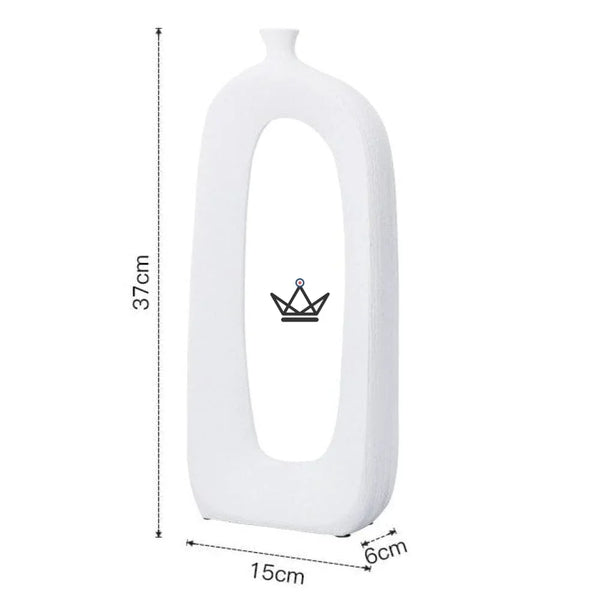 Vase Céramique - Origin Ovālis - vase-ceramique-origin-ovalis - - Atelier Atypique