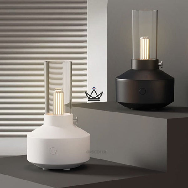 Diffuseur d'huile essentielle - Nostalgia - - Diffuseur Huiles - Cadeau, Noël, Anniversaire, Original - Atelier Atypique