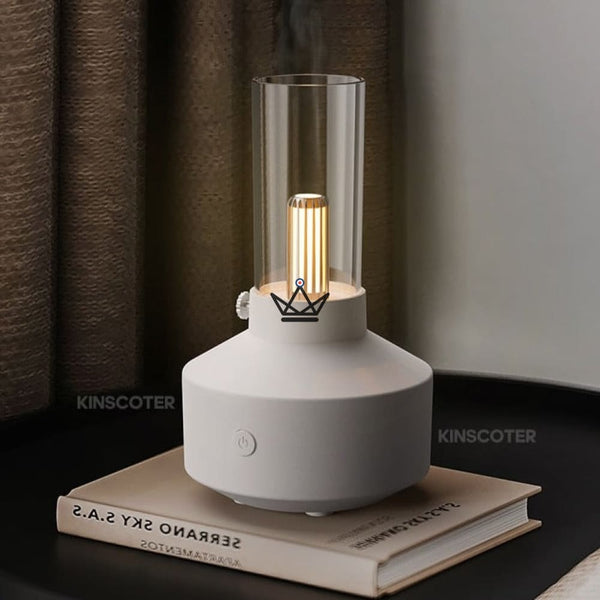 Diffuseur d'huile essentielle - Nostalgia - - Diffuseur Huiles - Cadeau, Noël, Anniversaire, Original - Atelier Atypique