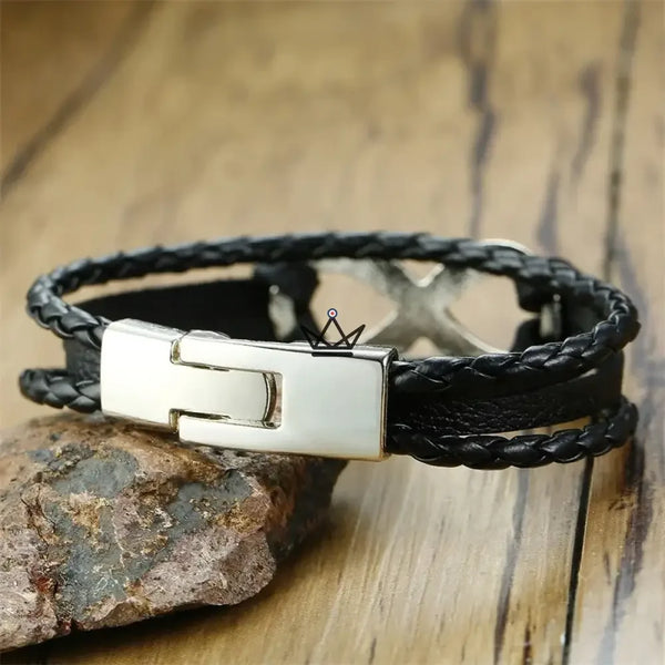 Bracelet Infinite - Atelier Atypique