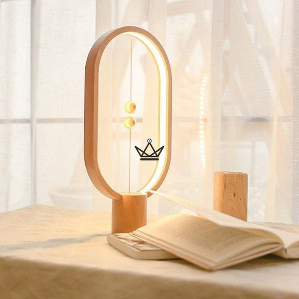 Lampe à interrupteur - SUSPENDU Magnétique - Atelier Atypique