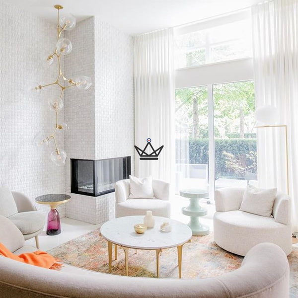 Lustre plafonnier industriel articulé - Branching Bubble - - luminaire - Cadeau, Noël, Anniversaire, Original - Atelier Atypique