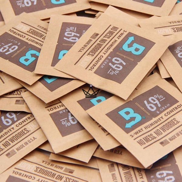 Système d'Humidification Boveda pour Cave 69 % - 3 sachets - Atelier Atypique