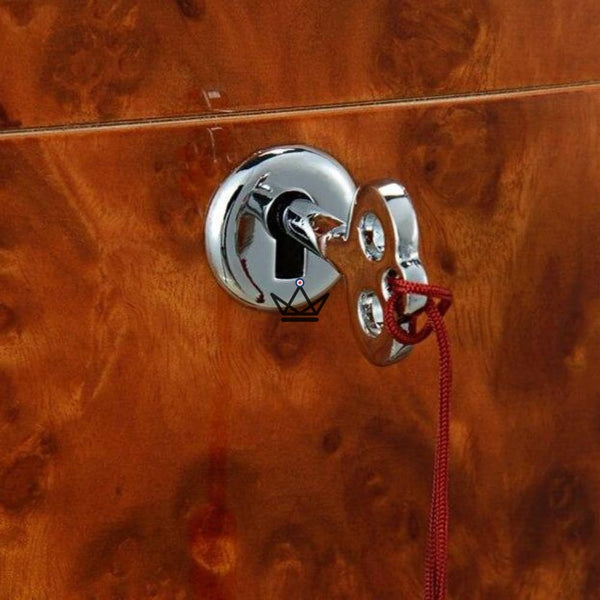 Cave à Cigare - WHITE HOUSE 1000 luxe maison blanche président usa clé noble