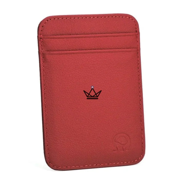 Porte-carte en cuir - NICK - Atelier Atypique