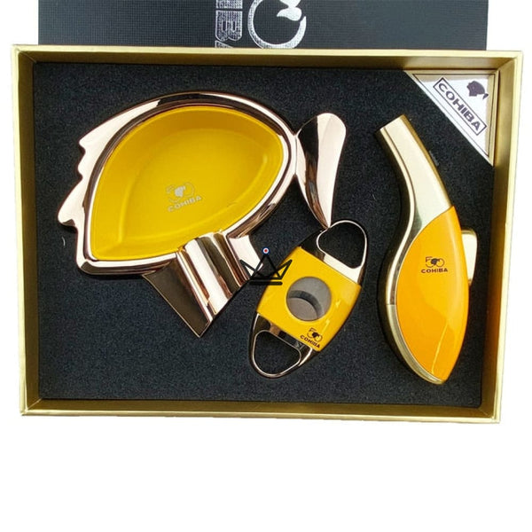 Coffret Amateur de Cigare - Cohiba Helios - Atelier Atypique