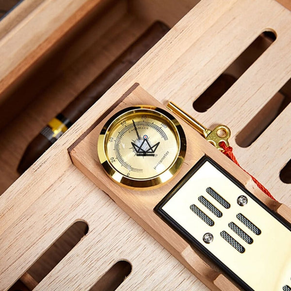 Cave à Cigares - NORTON - Atelier Atypique