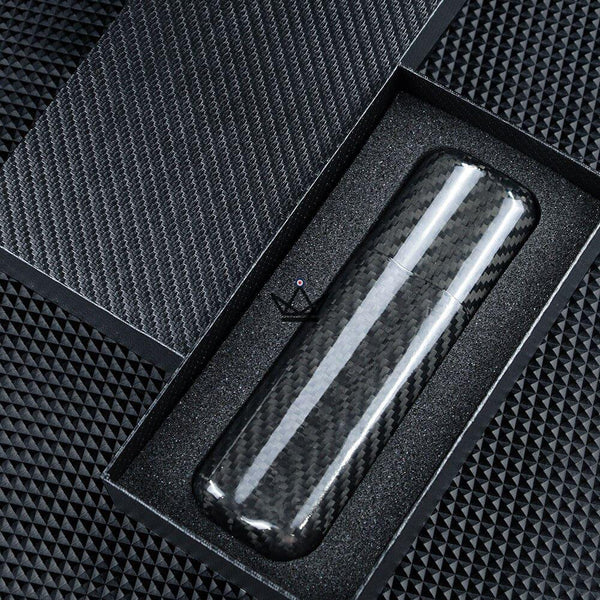 Etui à cigare de voyage - CARBON - Atelier Atypique
