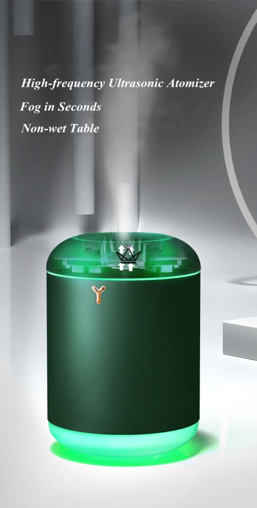 Diffuseur d'huile essentielle - YAKO H20 - Atelier Atypique