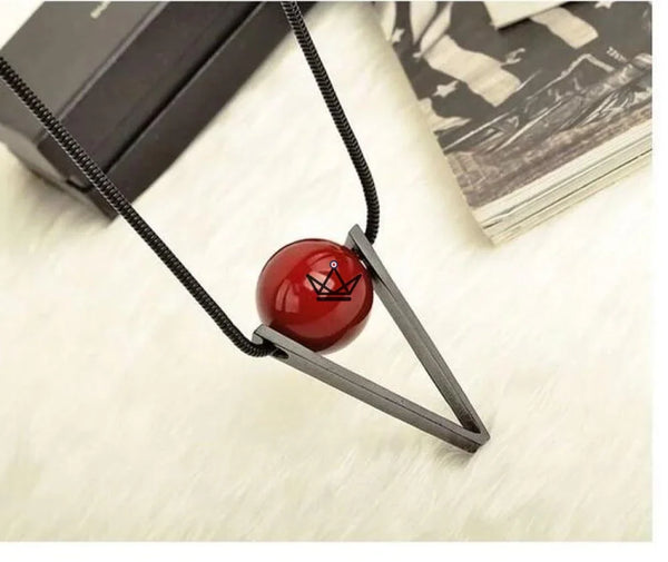 Collier - VICTORY - Atelier Atypique