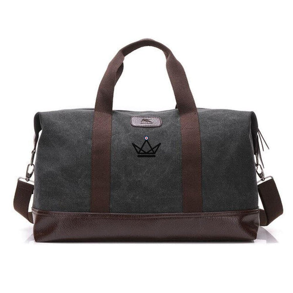 Sac de voyage vintage - Cameron - Atelier Atypique