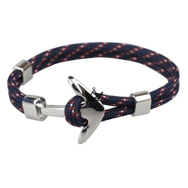 Bracelet ancre - Poséidon - Atelier Atypique