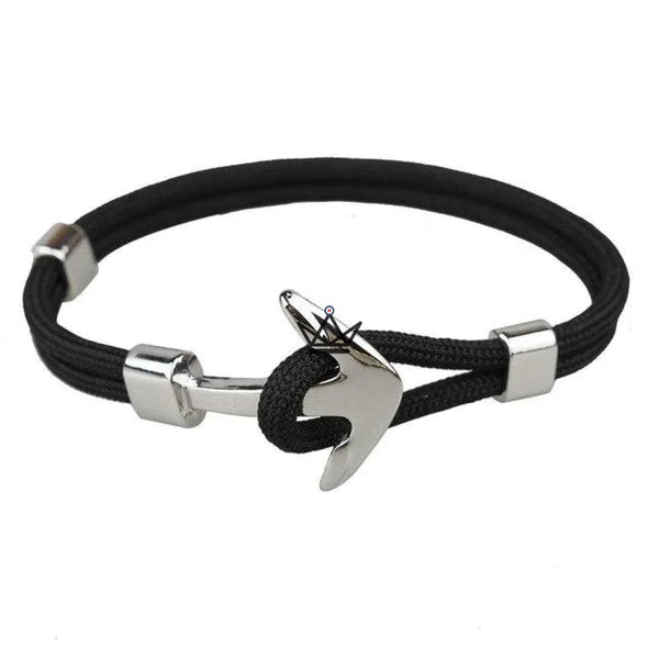 Bracelet ancre - Poséidon - Atelier Atypique