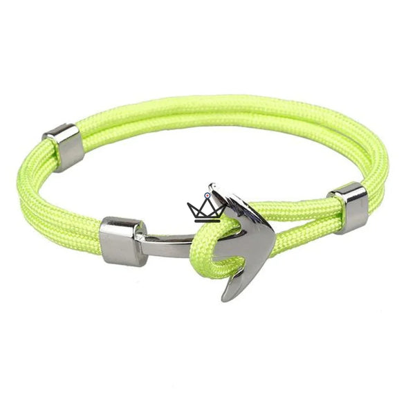 Bracelet ancre - Poséidon - Atelier Atypique