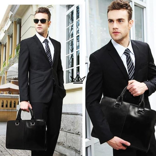 Sacoche vintage - ARCHIBALD - Atelier Atypique