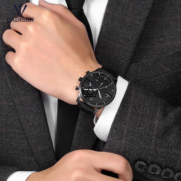 Montre La Cartouche - Mirror Edition - Atelier Atypique