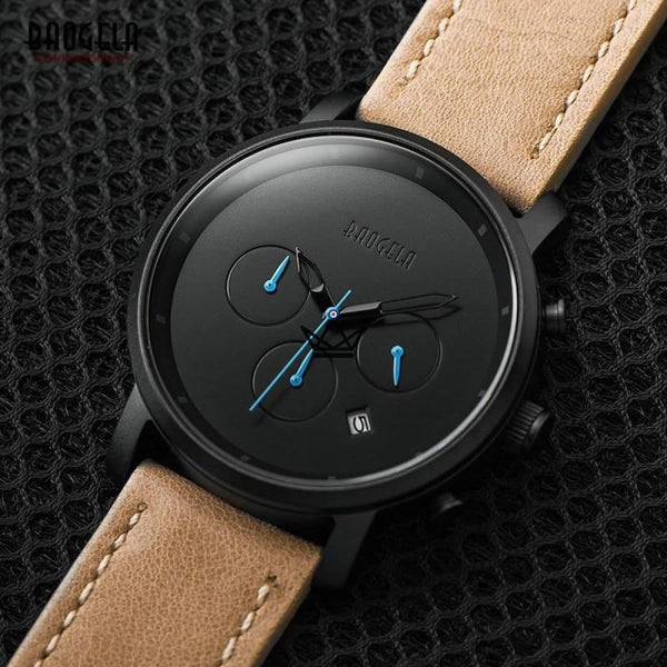 Montre La Jupiter - Sand - Atelier Atypique