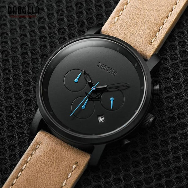 Montre La Jupiter - Sand - Atelier Atypique