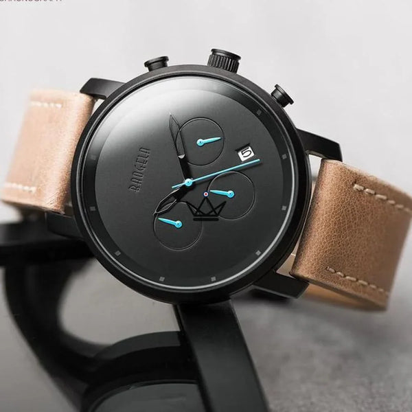 Montre La Jupiter - Sand - Atelier Atypique