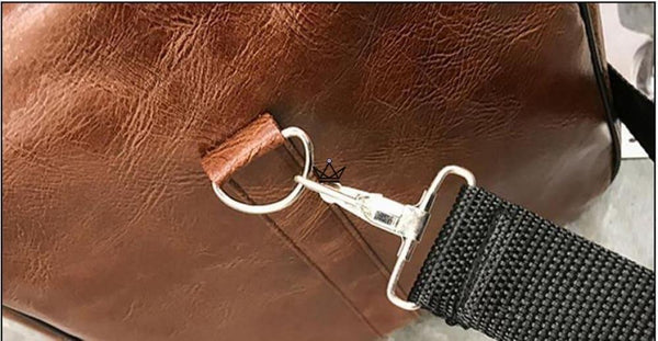 Sac de voyage vintage - Jammy - Atelier Atypique