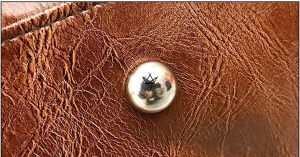 Sac de voyage vintage - Jammy - Atelier Atypique