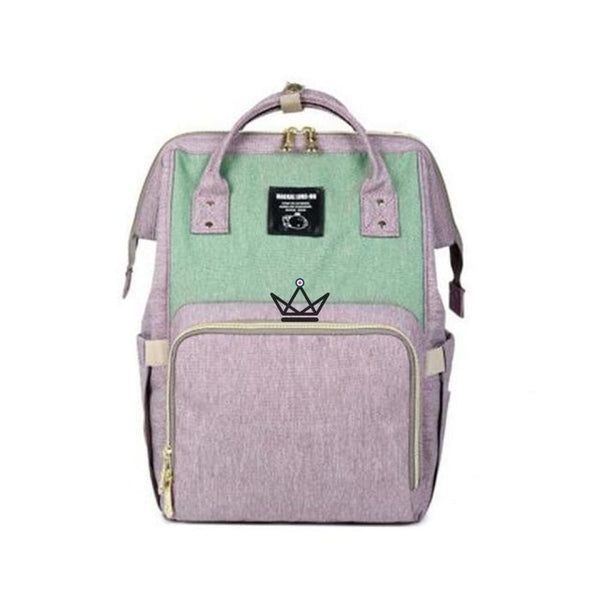 Sac à dos de maternité - KABOUM - Atelier Atypique