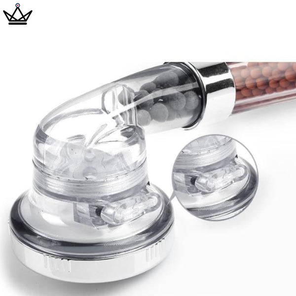 Douchette EcoSpa Triple Action - Atelier Atypique